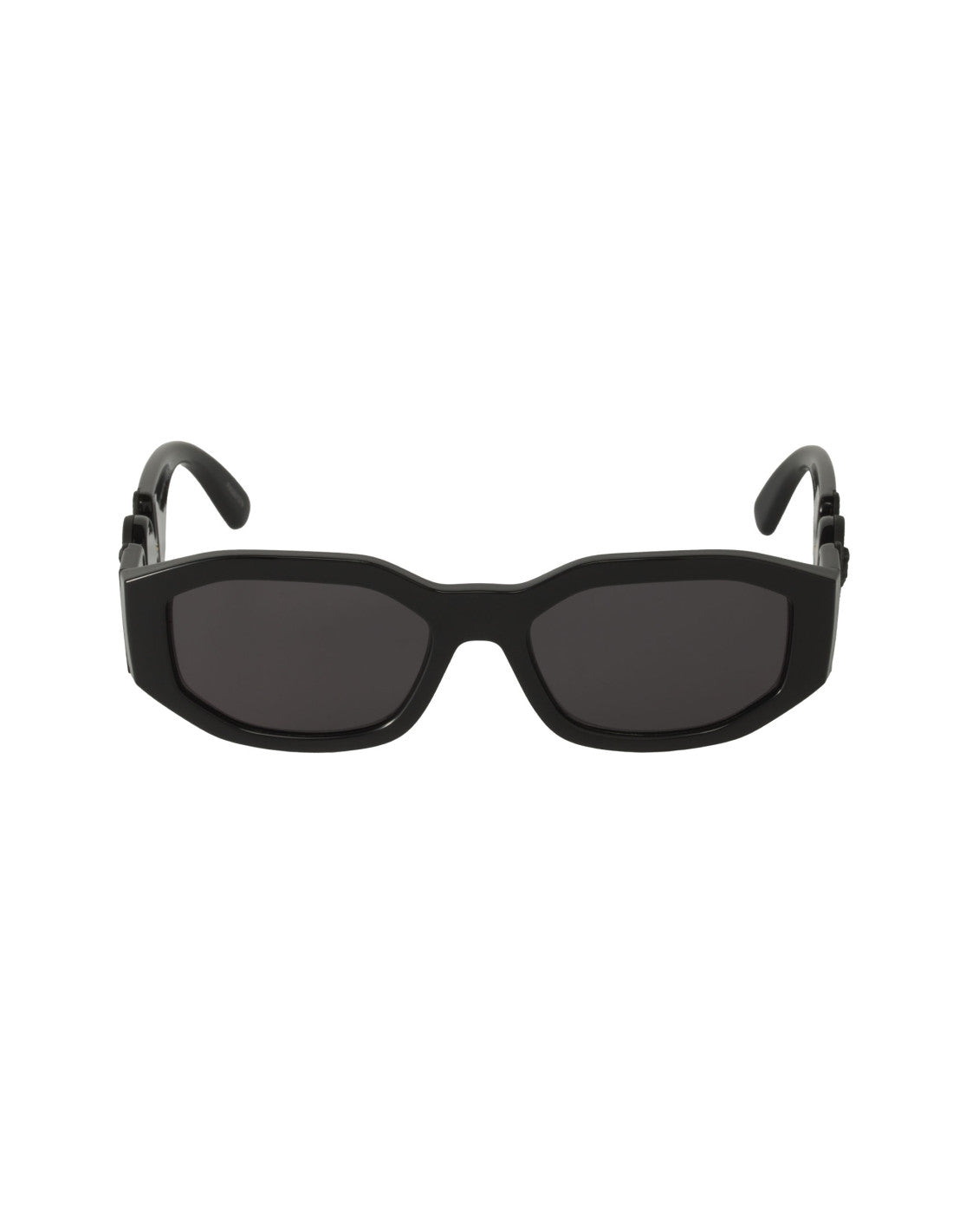 Versace VE4361 5360/87 Medusa Biggie Square Black Matte