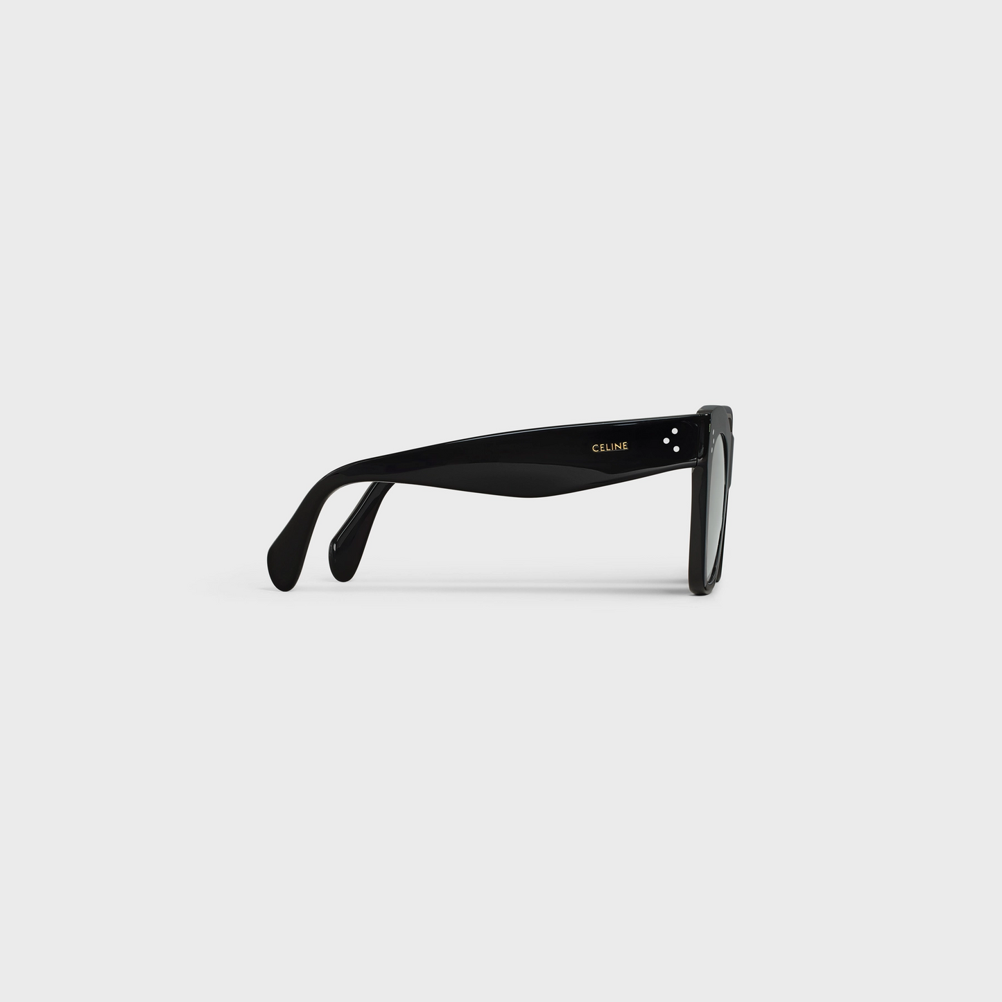 Celine CL4S004 001 Square Shape Black Grey