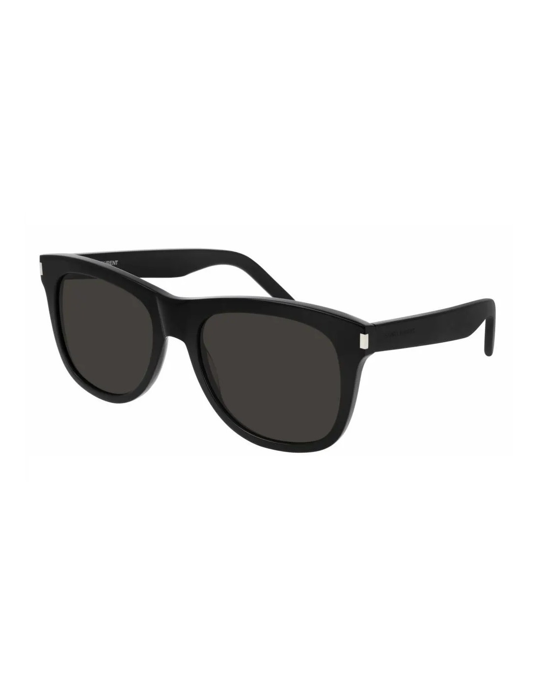 SAINT LAURENT SL 51 001 Classic Square Shape Black