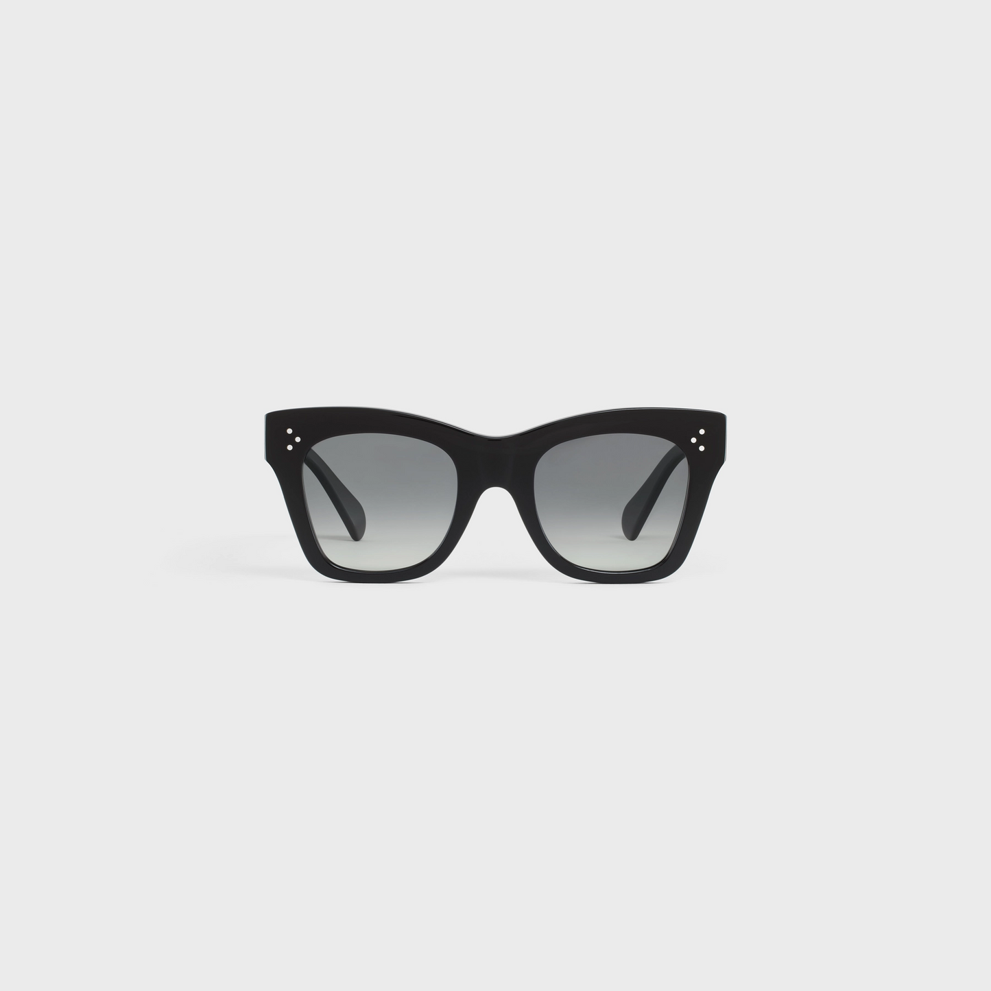 Celine CL4S004 001 Square Shape Black Grey