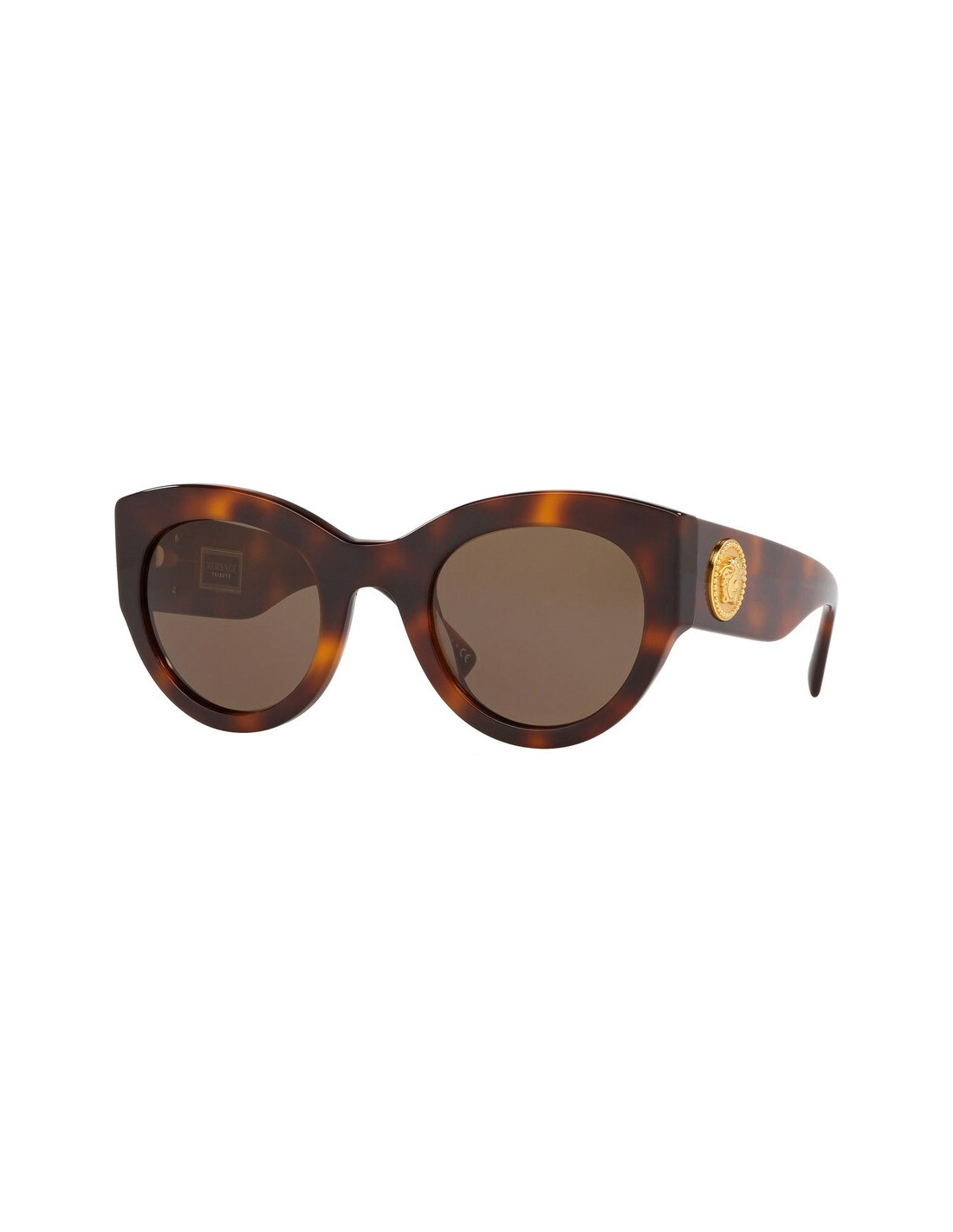 Versace VE4353 521773 Square Shape Carey