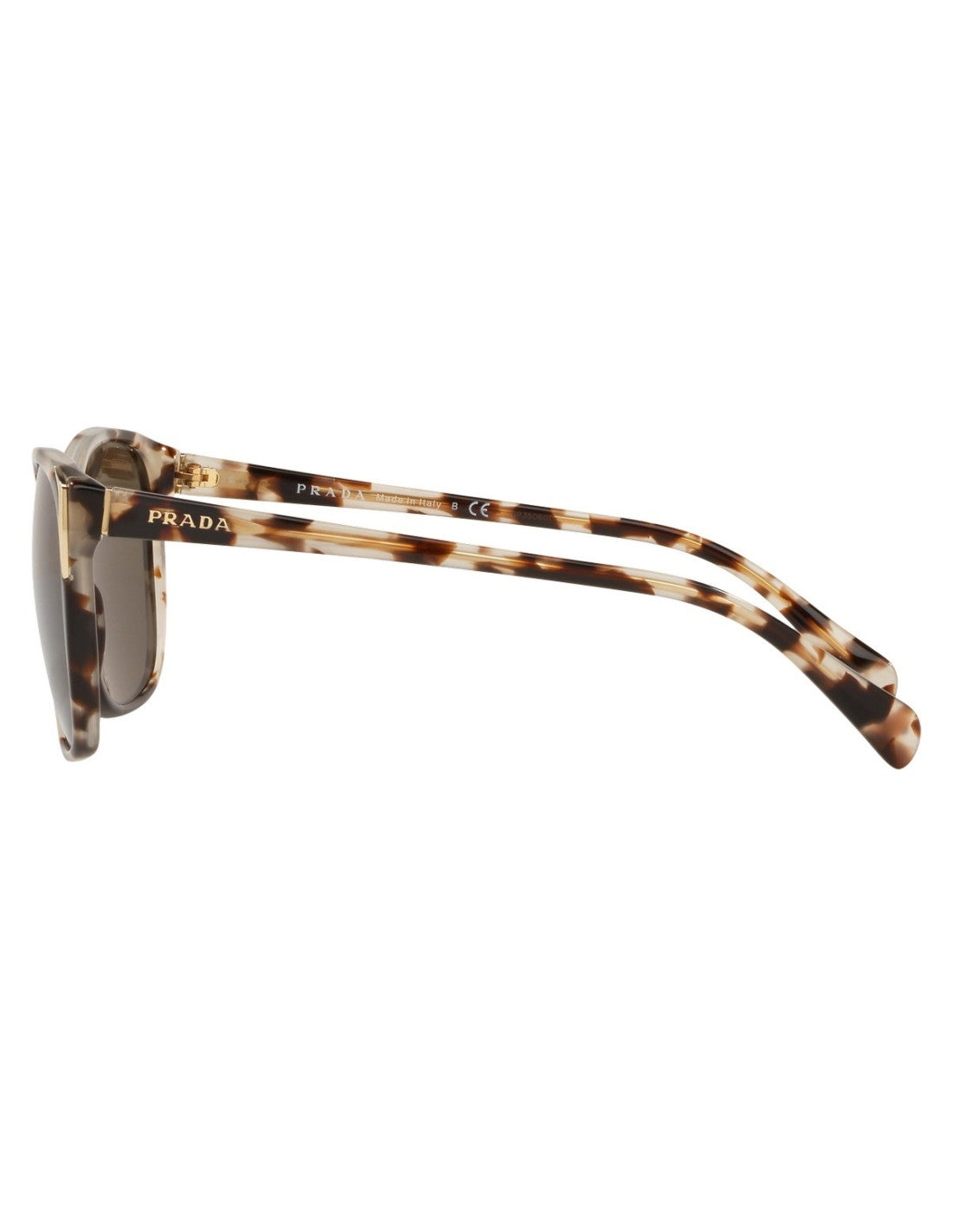Prada SPR 01OS UAO-5S2 Conceptual Tortoise Beige