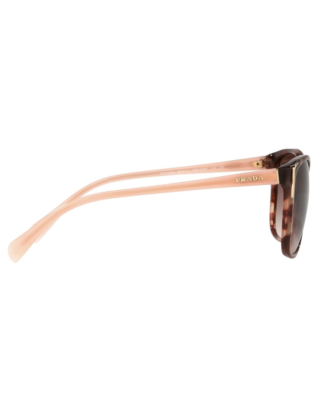 Prada SPR 01OS UE0-0A6 Conceptual Tortoise Gradient