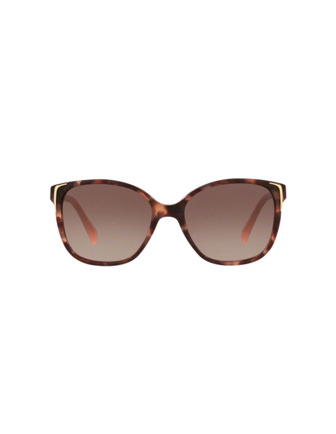 Prada SPR 01OS UE0-0A6 Conceptual Tortoise Gradient