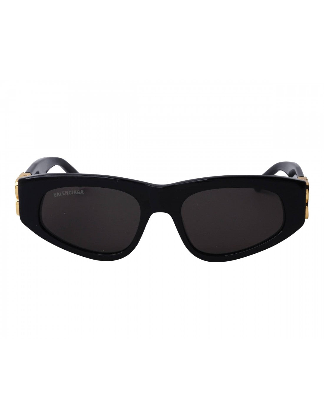 Balenciaga BB0095S 001 Square Black