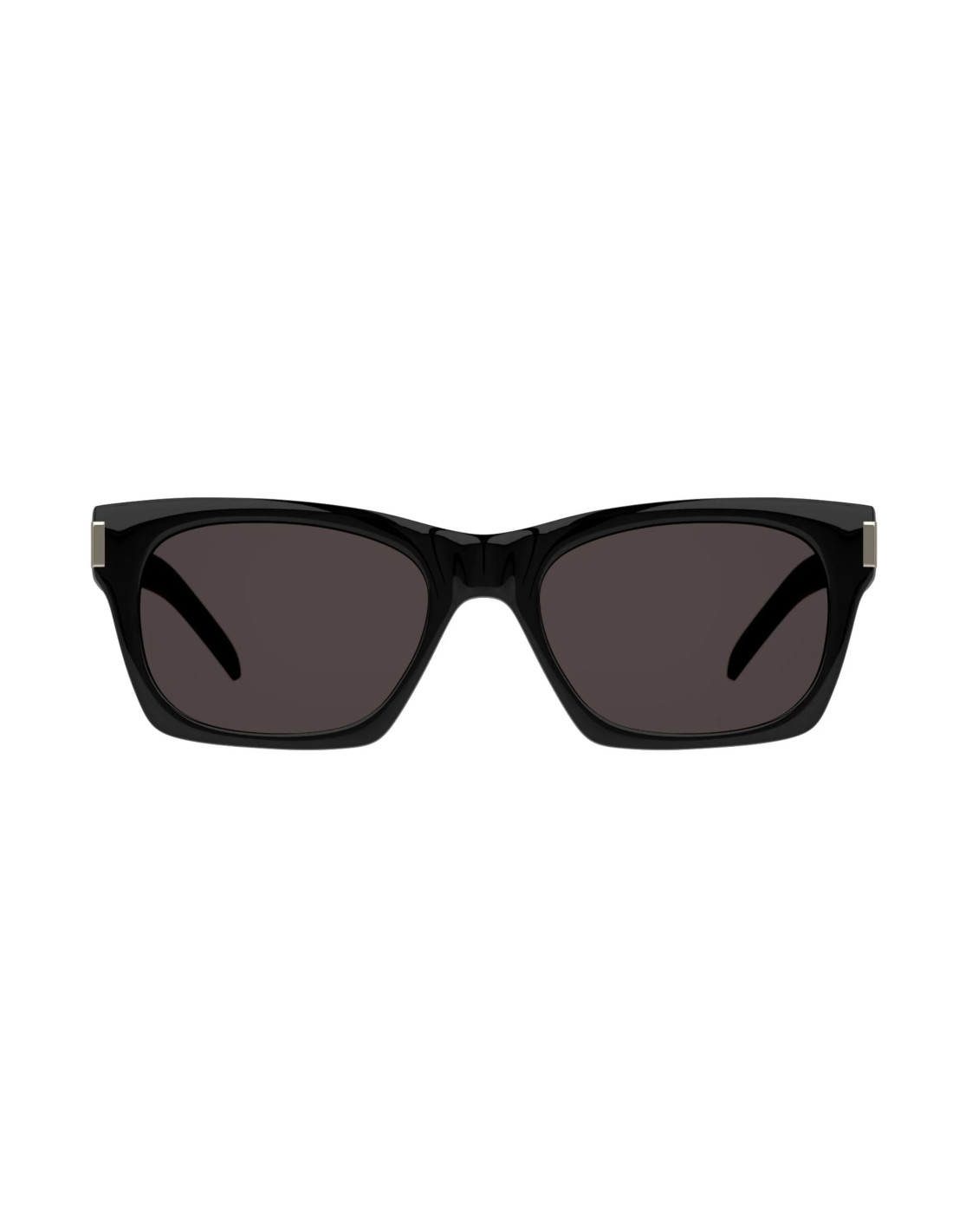 SAINT LAURENT SL 402 001 Square Shape Black