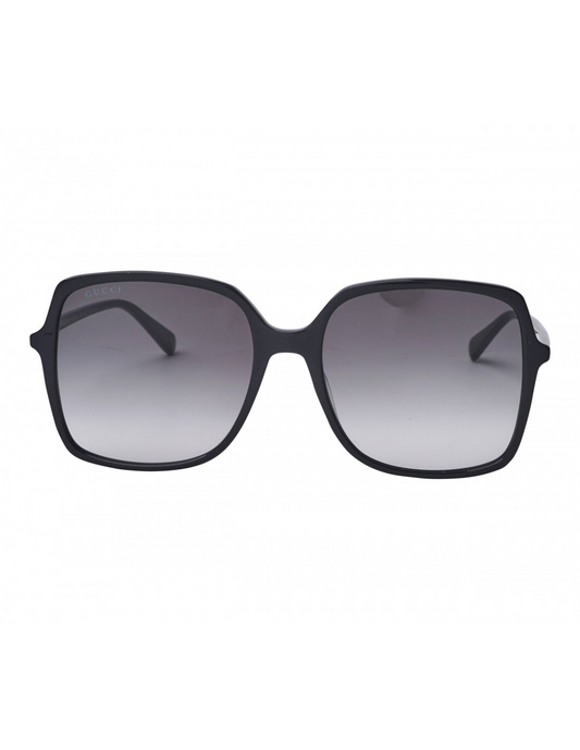 Gucci GG0544S 001 Square Shape Black