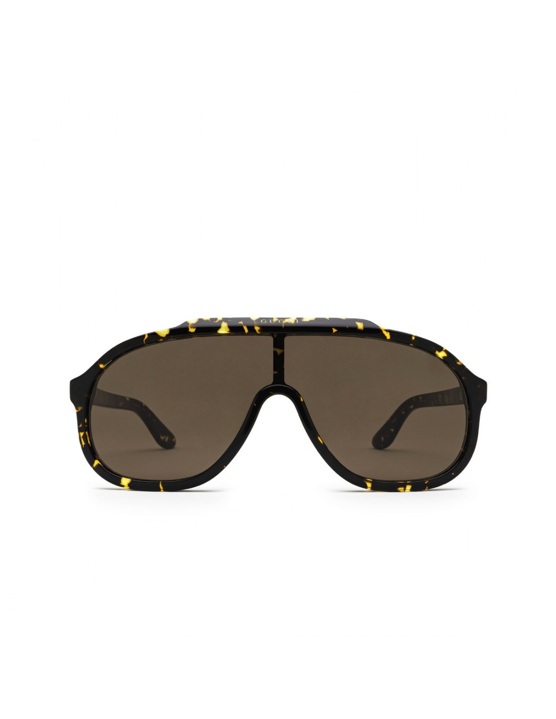Gucci GG1038S 002 New Aviator Brown Carey