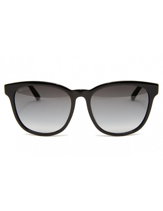 Gucci Gg0232sk 001 Square Black